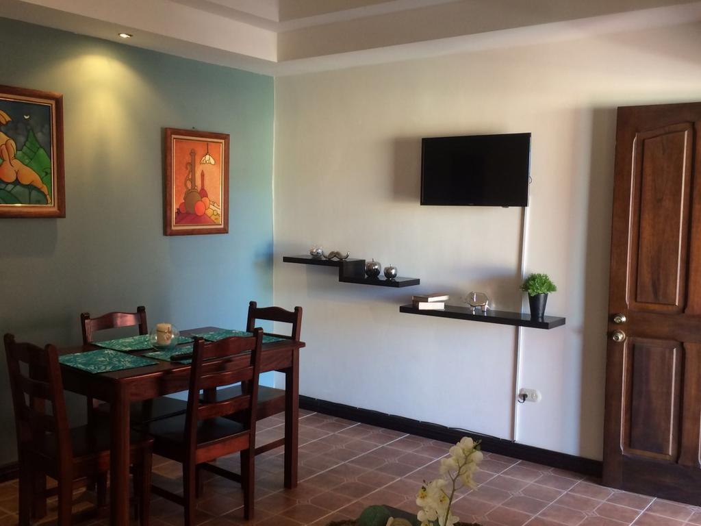 Apartotel Don Luis San Antonio De Belen Rum bild