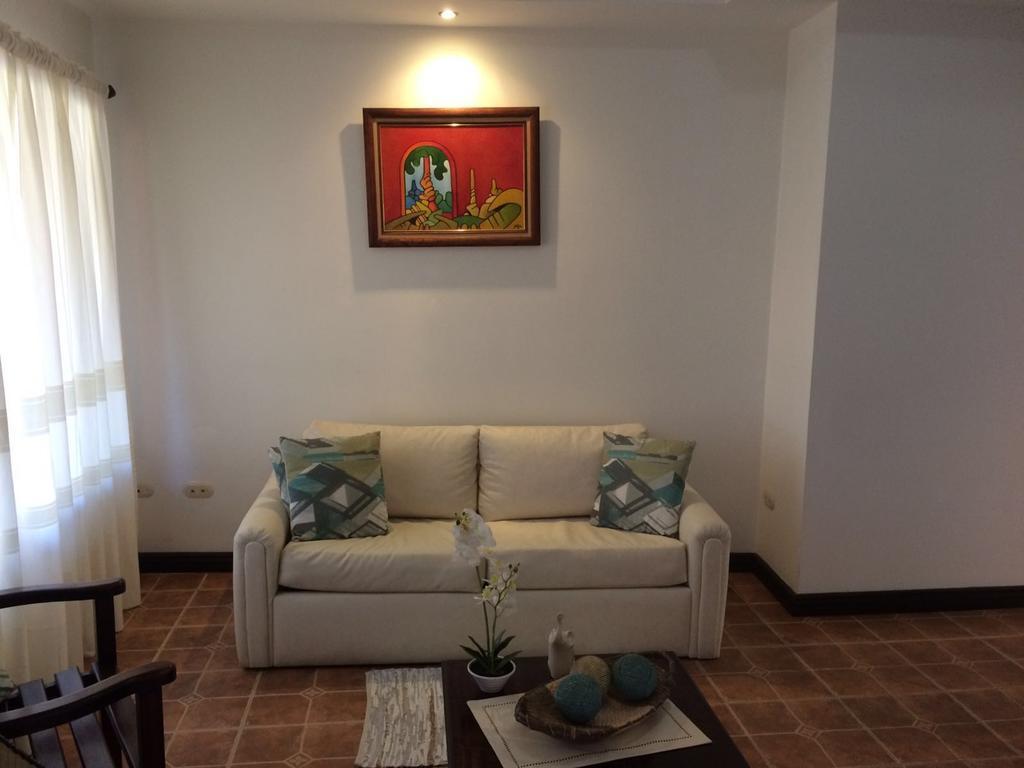 Apartotel Don Luis San Antonio De Belen Rum bild