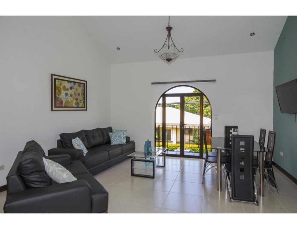 Apartotel Don Luis San Antonio De Belen Rum bild