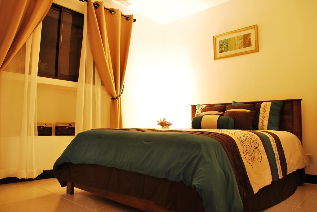 Apartotel Don Luis San Antonio De Belen Rum bild